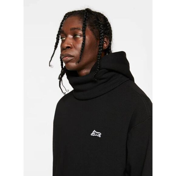 NWT BBC Icecream Covert Pullover Hoodie Black Size 2X - Picture 3 of 15